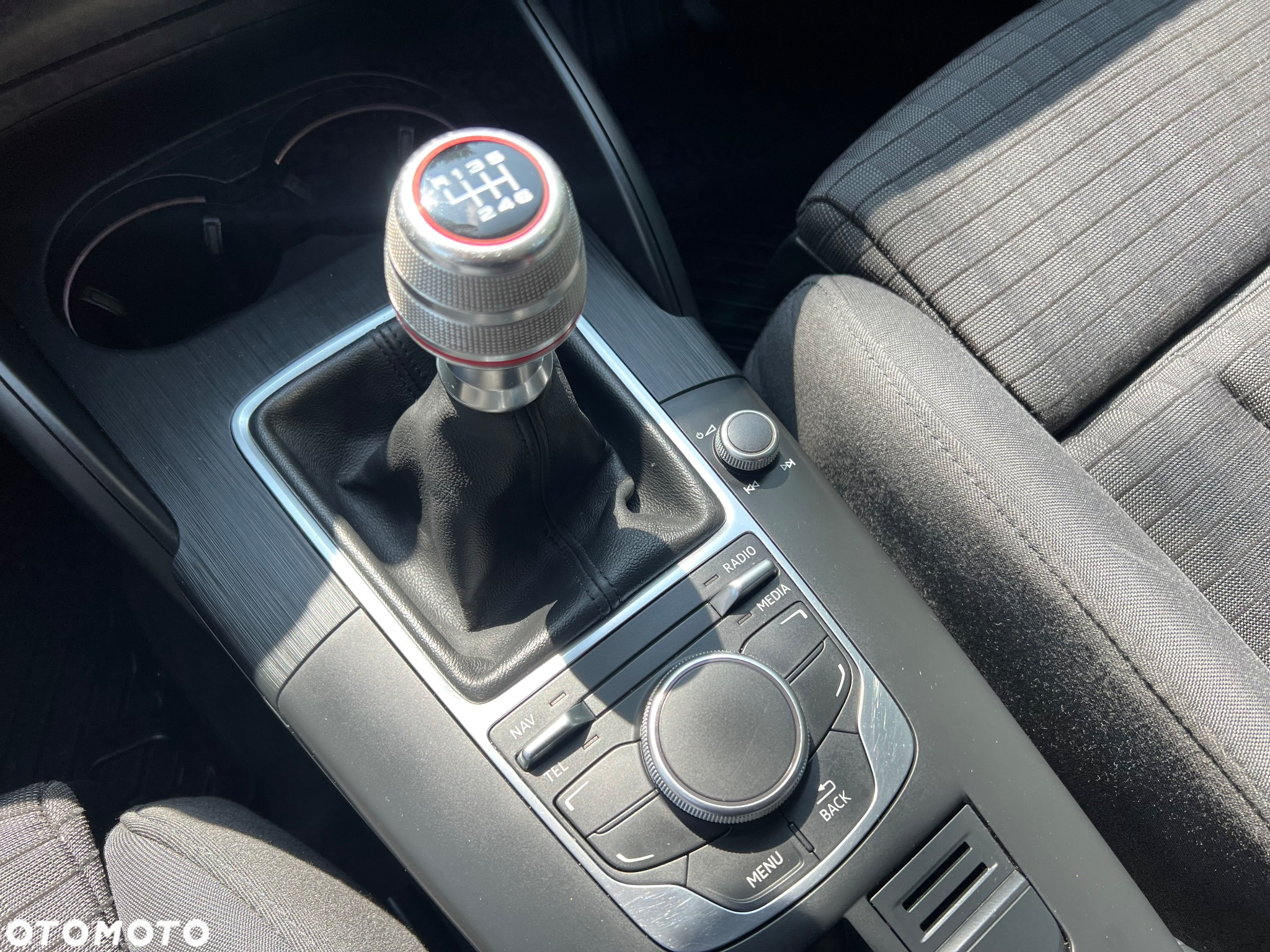 Audi A3 2.0 TDI Quattro - 21