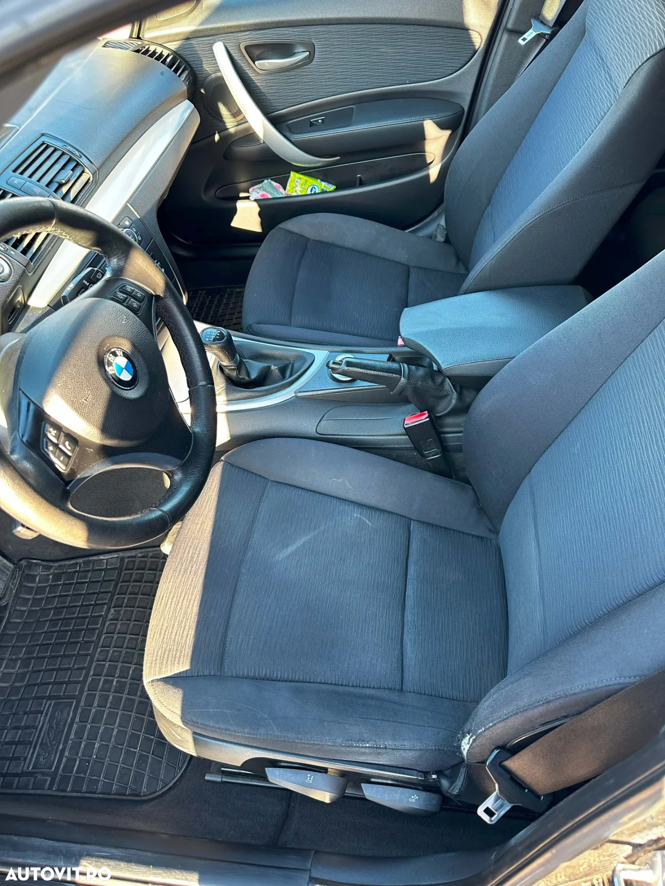 BMW Seria 1 120d - 4