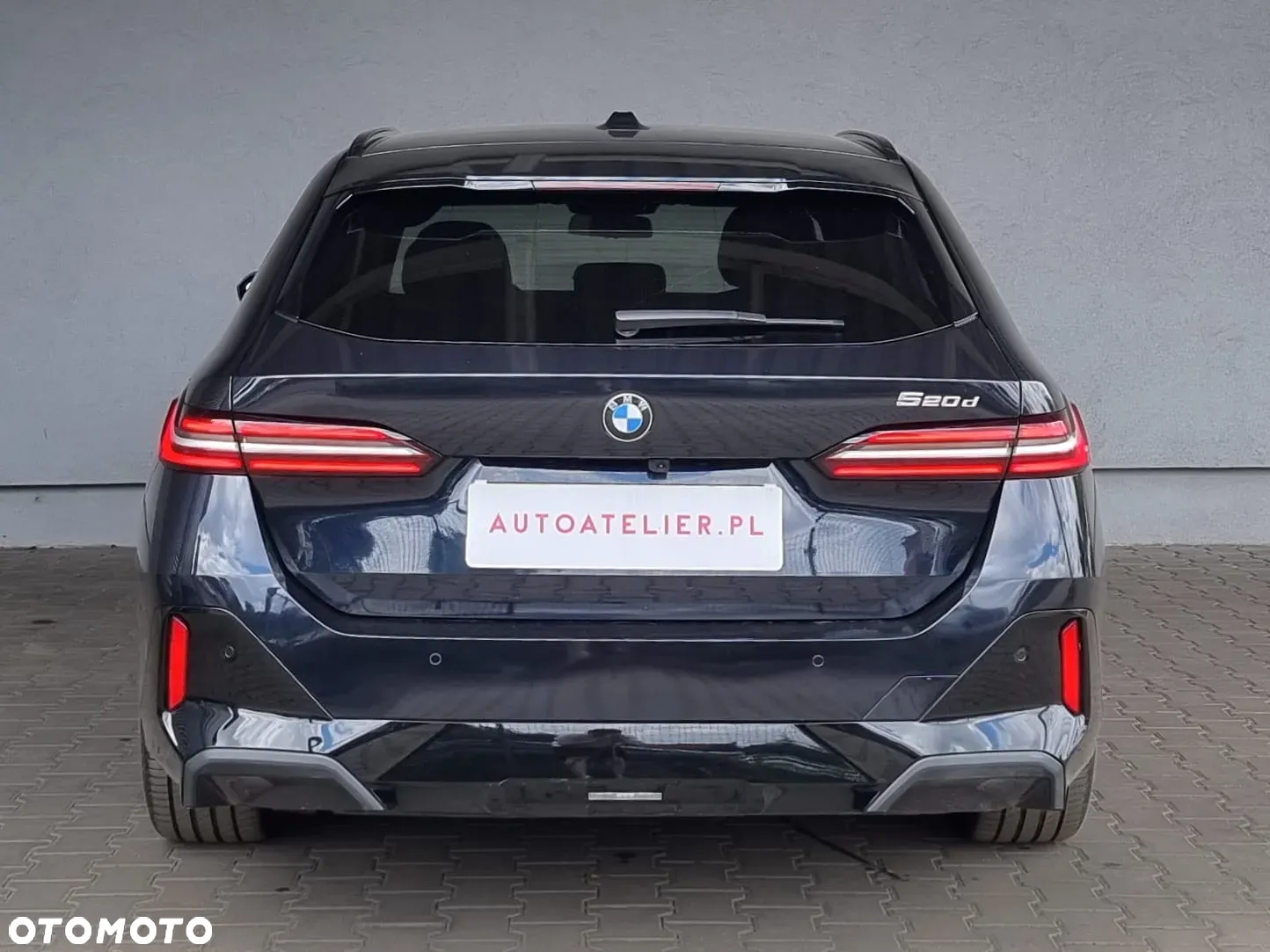 BMW Seria 5 520d Touring - 7