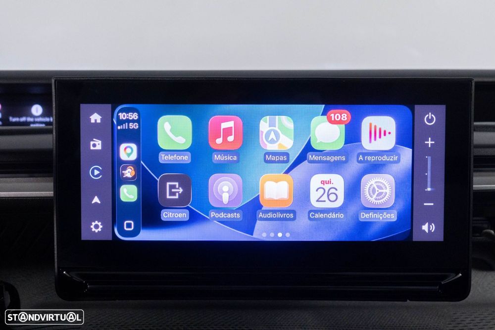 Citroën e-C3 44 kWh Autonomia Conforto Max - 26