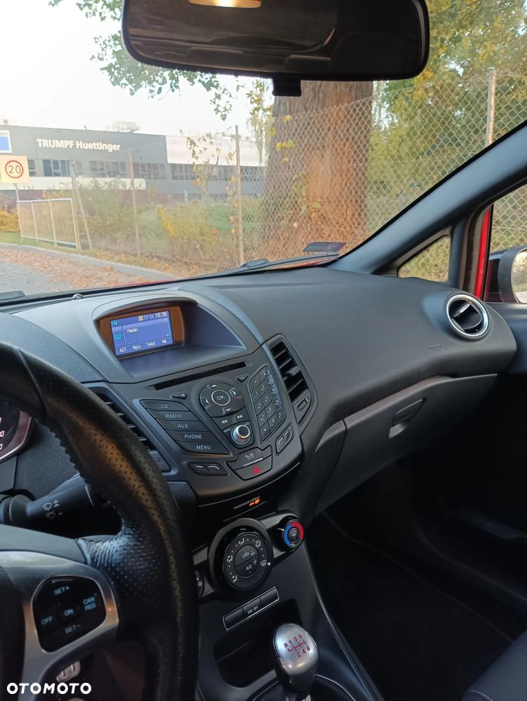 Ford Fiesta ST EU6 - 15