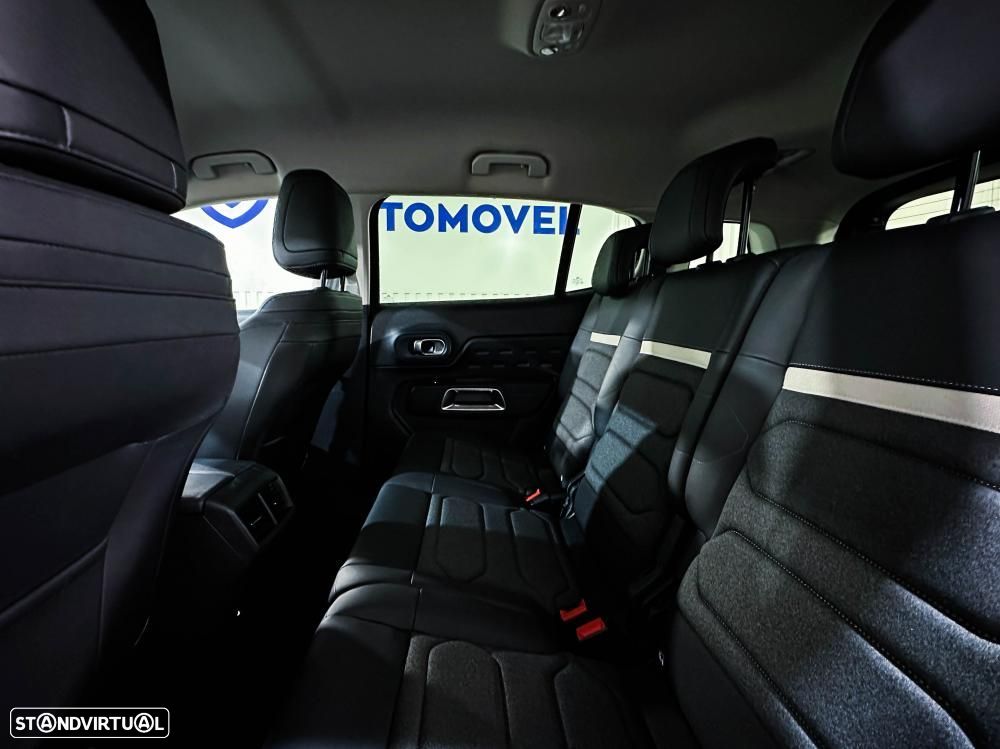 Citroën C5 Aircross 1.2 Hybrid Feel Pack e-DSC6 - 10