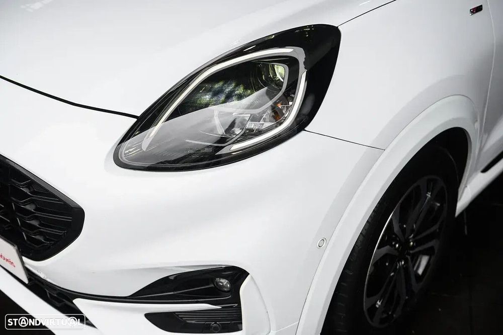 Ford Puma 1.0 EcoBoost MHEV ST-Line Aut. - 10