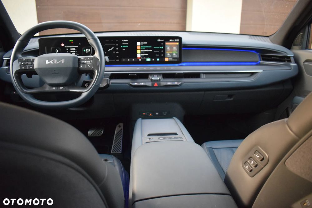 Kia EV9 99.8kWh GT-Line AWD - 18