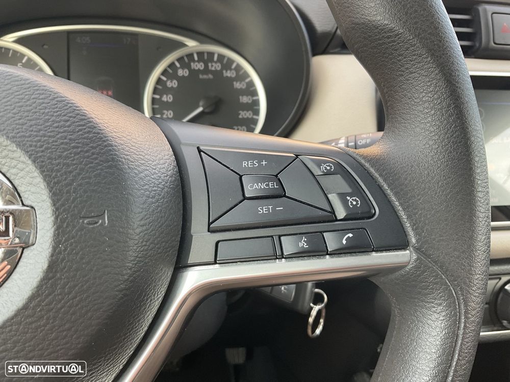 Nissan Micra 1.0 IG-T Acenta - 35