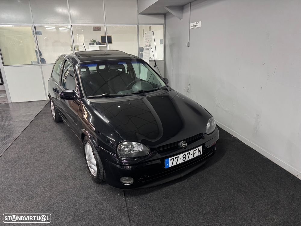 Opel Corsa 1.5 TD Sport - 31