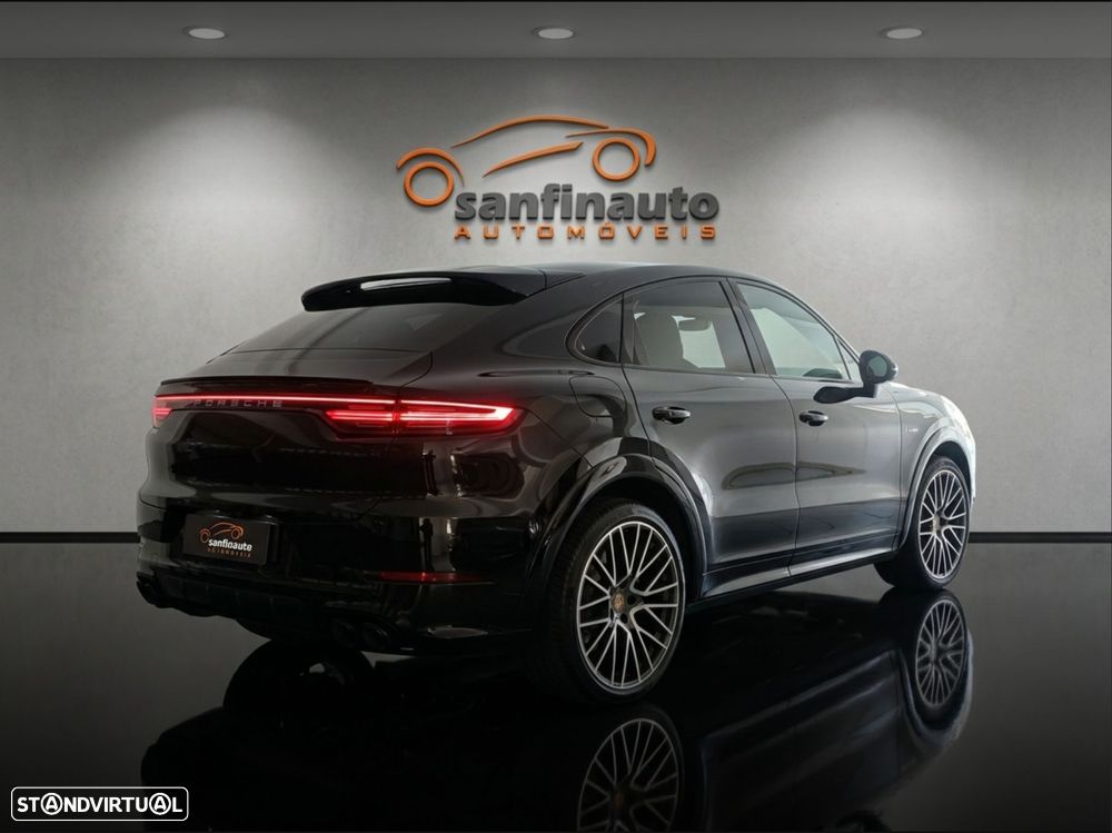 Porsche Cayenne Coupé - 14