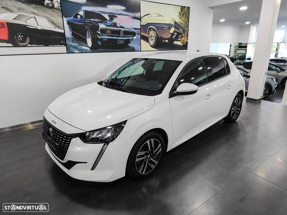 Peugeot 208 1.2 PureTech Allure EAT8 - 23