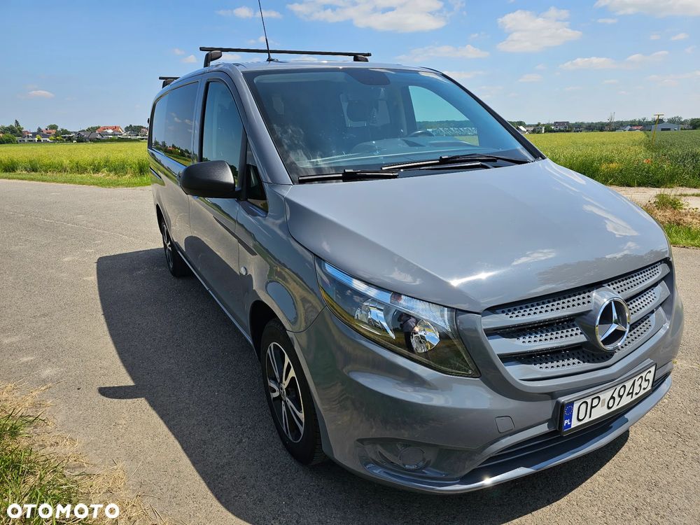 Mercedes-Benz Vito - 10