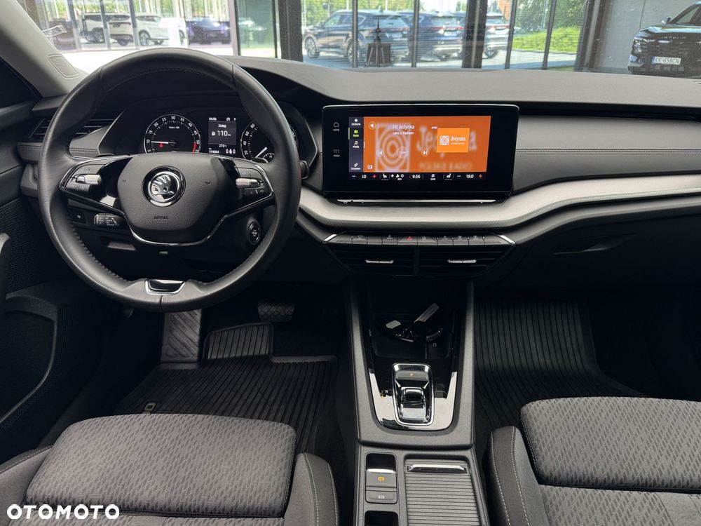 Skoda Octavia 2.0 TDI Ambition DSG - 16