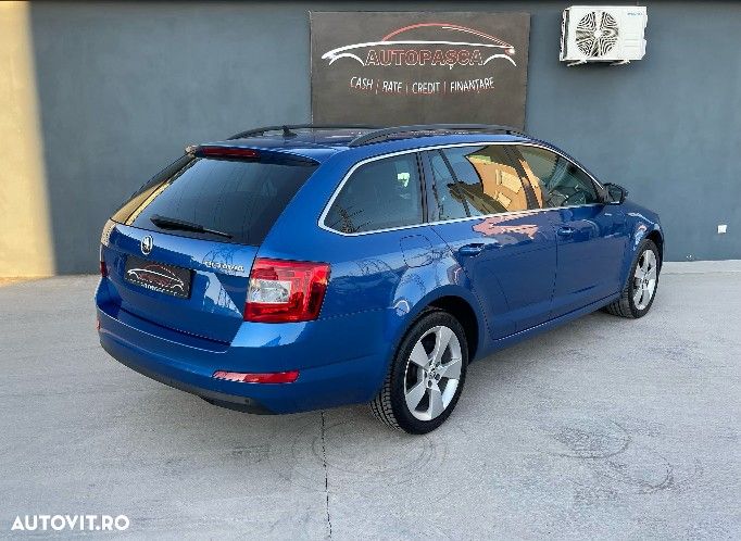 Skoda Octavia 2.0 TDI Green tec Elegance - 4
