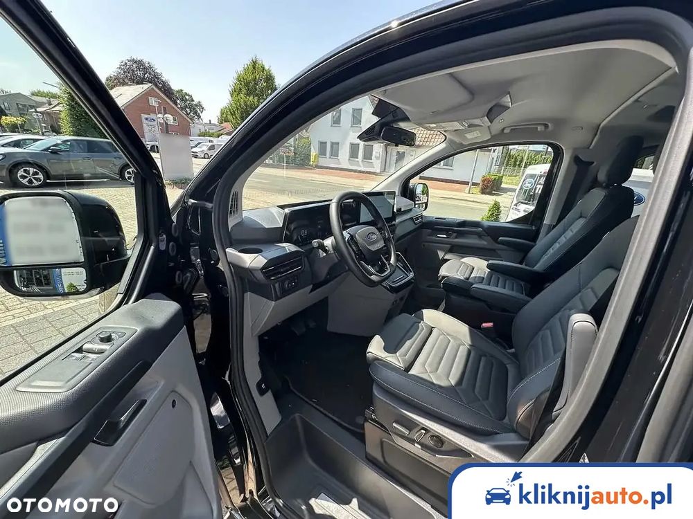 Ford Tourneo Custom 2.0 EcoBlue 320 AWD L2 Titanium X - 7