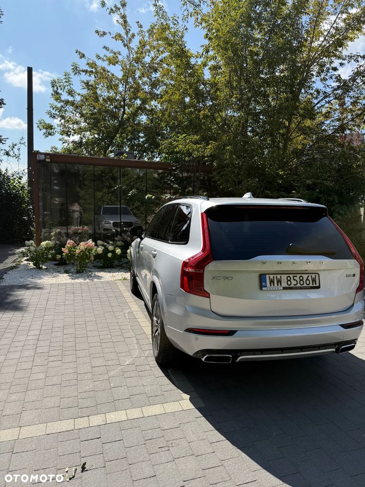 Volvo XC 90 B5 D AWD R-Design - 7
