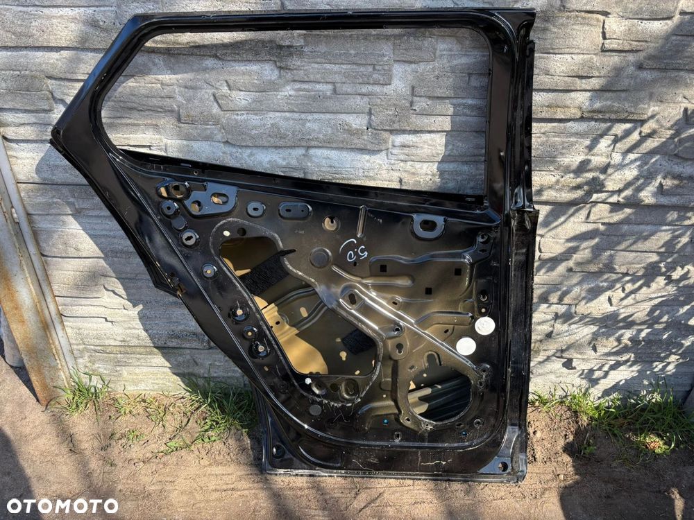 Drzwi Peugeot 2008 II Po 2019r. Tył Lewy - 2