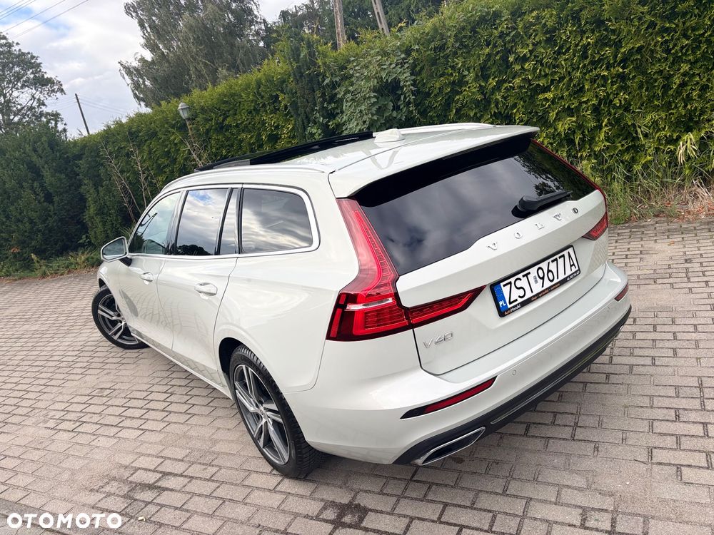 Volvo V60 D4 Geartronic Inscription - 15