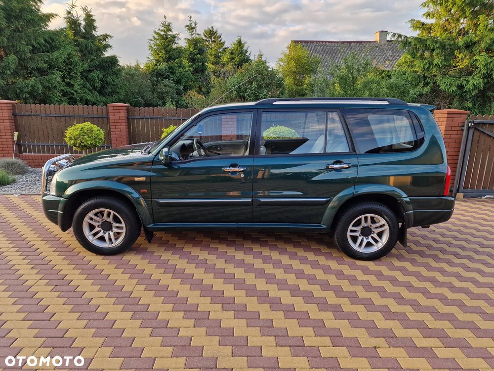 Suzuki Grand Vitara - 16