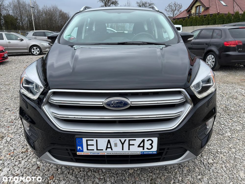 Ford Kuga 2.0 TDCi 4x4 Titanium - 11
