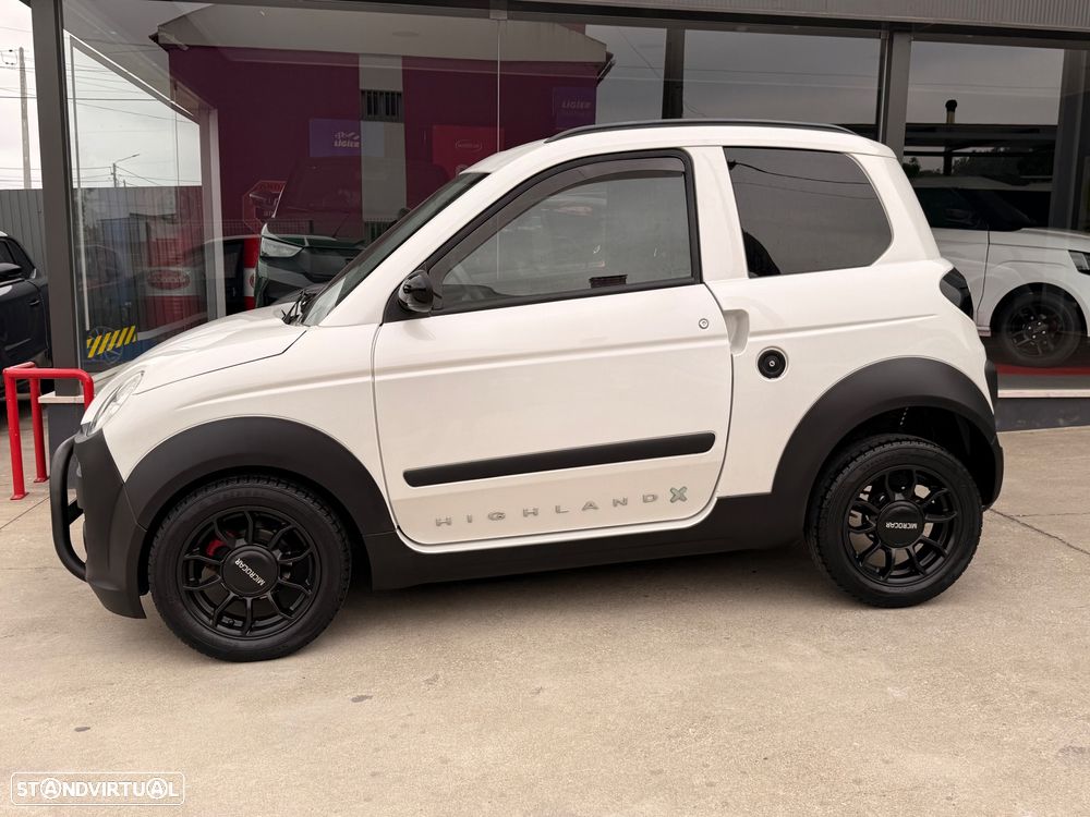 Microcar M.GO - 3