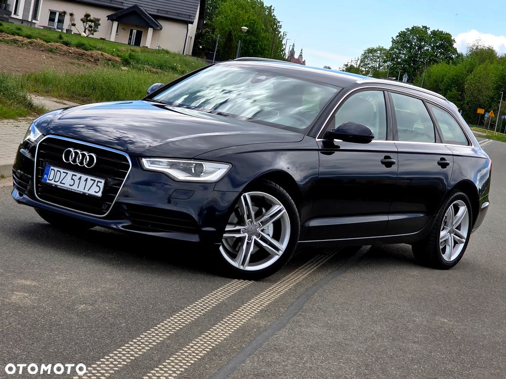 Audi A6 Avant 2.0 TDI DPF multitronic sport selection - 5