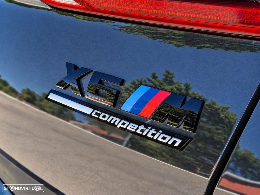 BMW X6 M Competition - 28