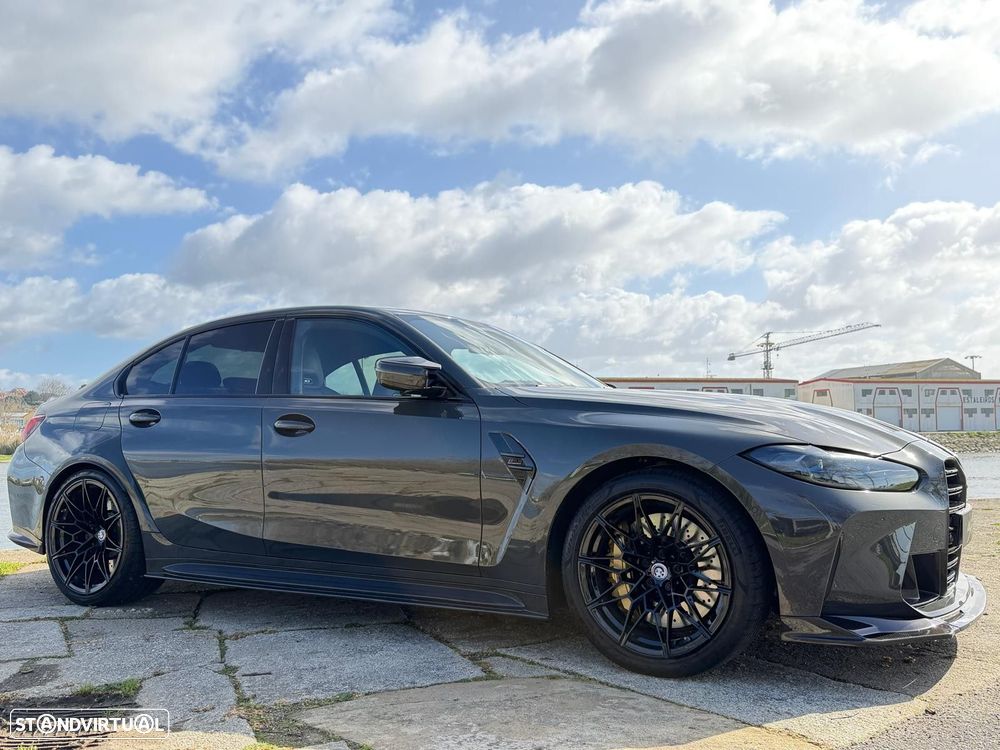 BMW M3 Competition M xDrive - 7