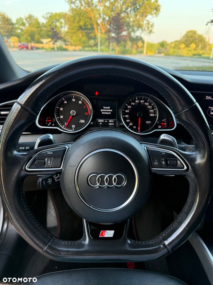 Audi A5 Cabrio 2.0 TFSI multitronic - 29