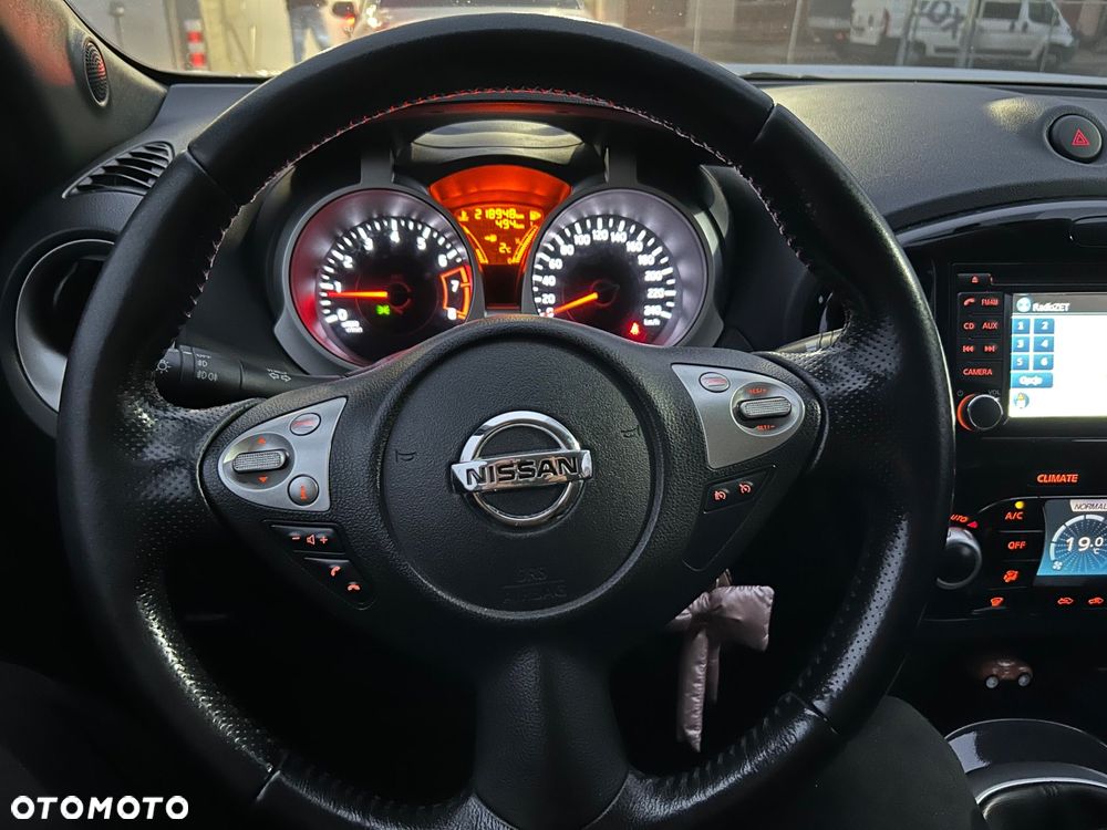 Nissan Juke 1.6 N-Tec - 10