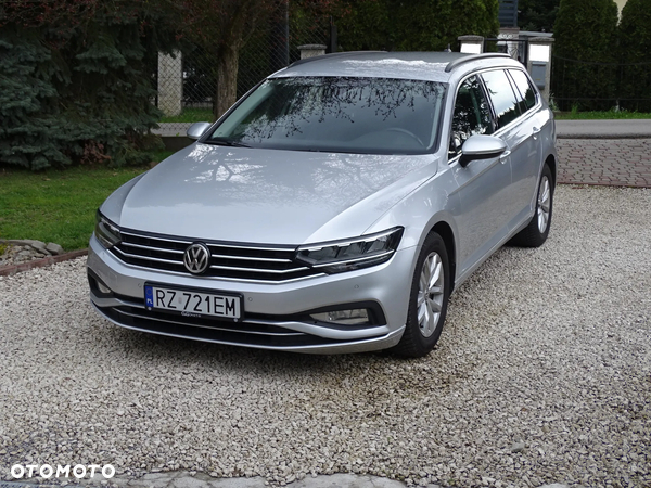 Volkswagen Passat 1.5 TSI EVO Comfortline DSG