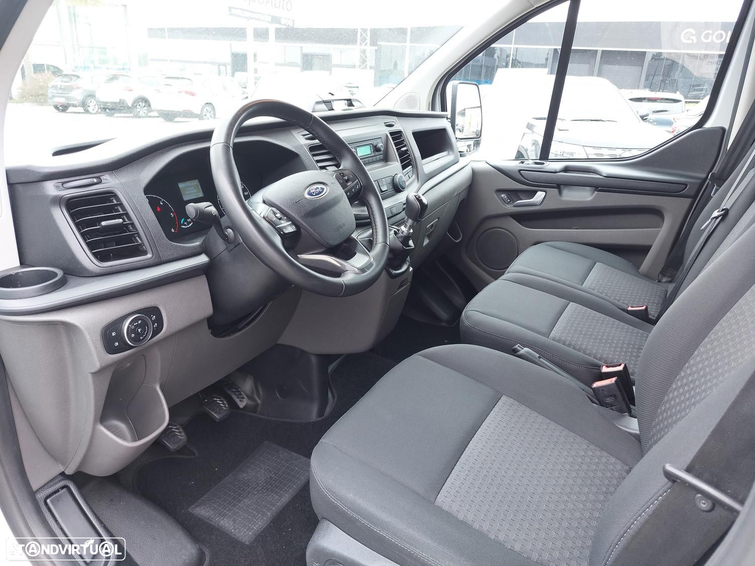 Ford Transit Custom 300L1 2.0 H1-T.B.Trend - IVA Dedutível - 8