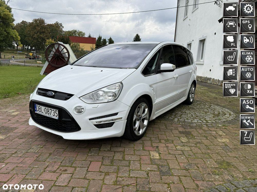 Ford S-Max 2.0 T Platinium X MPS6 - 1