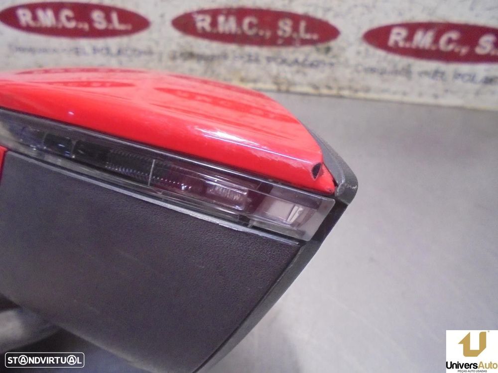 ESPELHO RETROVISOR ESQUERDO SEAT LEON 2016 - - 3