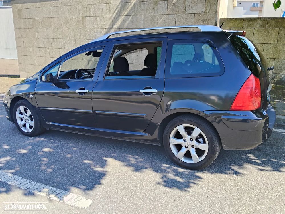 Peugeot 307 SW 1.6 HDi FAP Executive - 1