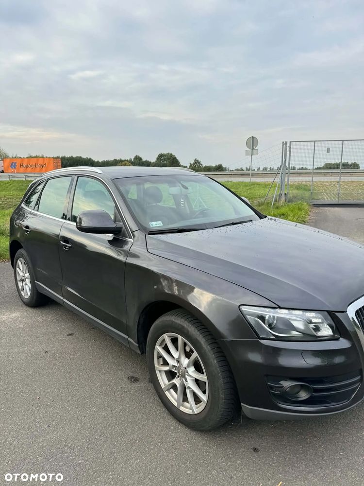Audi Q5 2011 photo 3