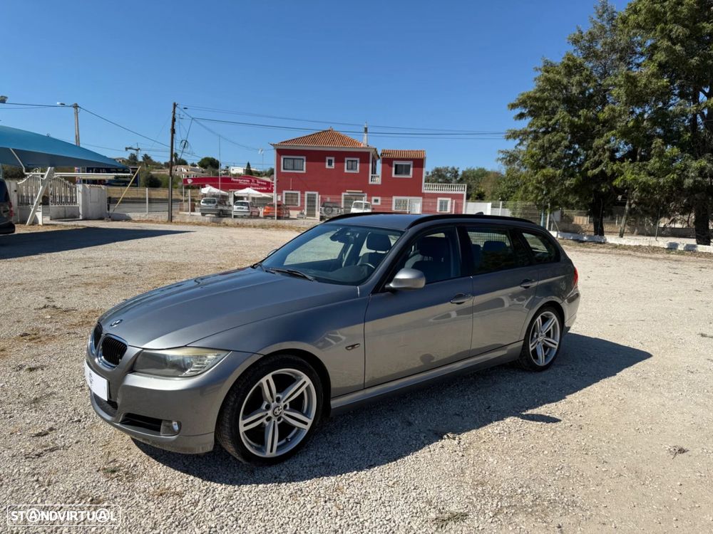 BMW 316 - 12