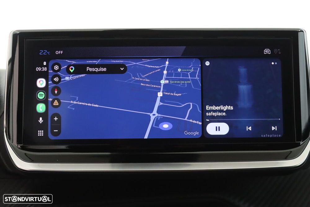 Peugeot e-2008 54 kWh Allure - 13