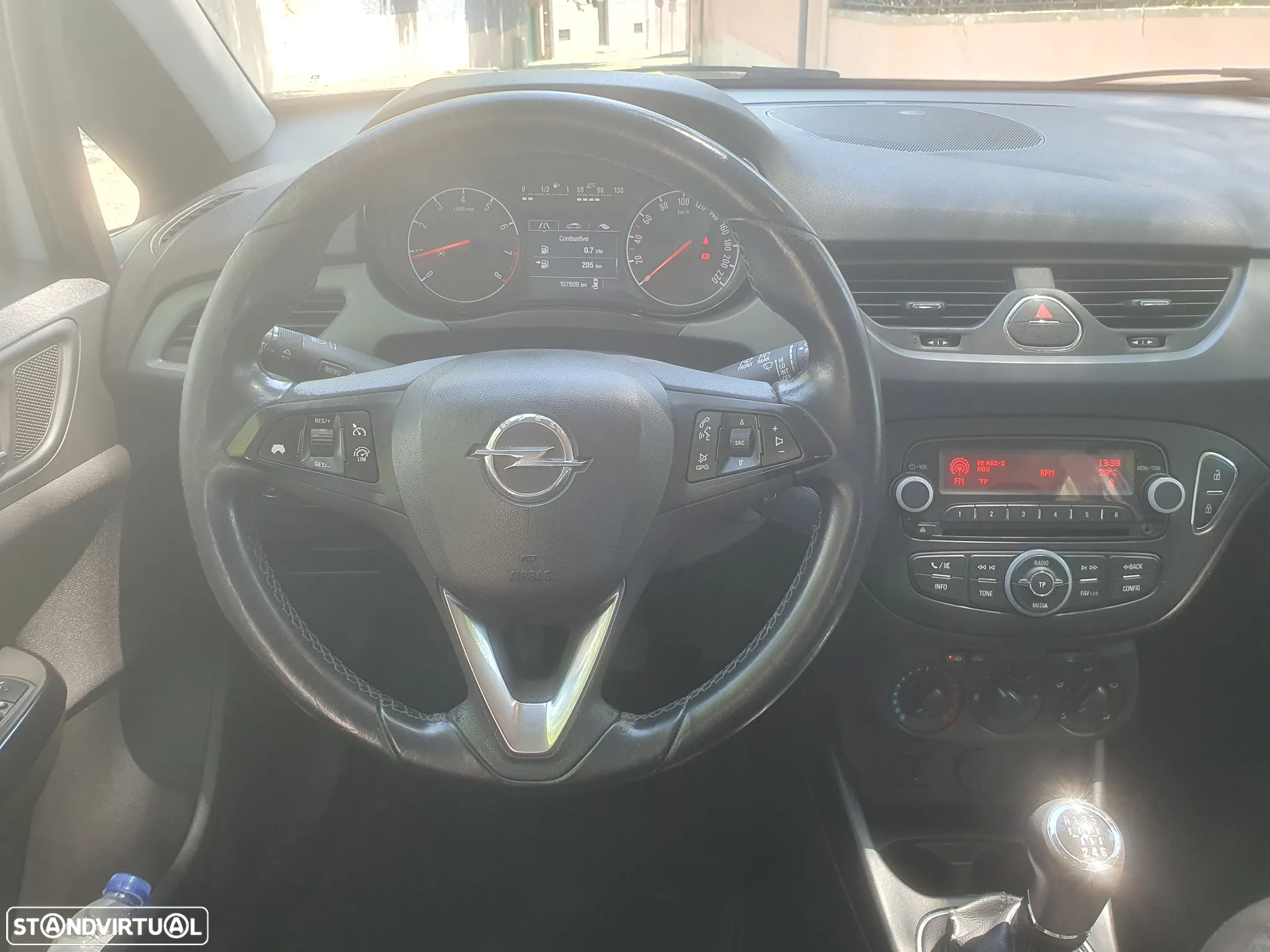 Opel Corsa 1.0 T Dynamic - 11