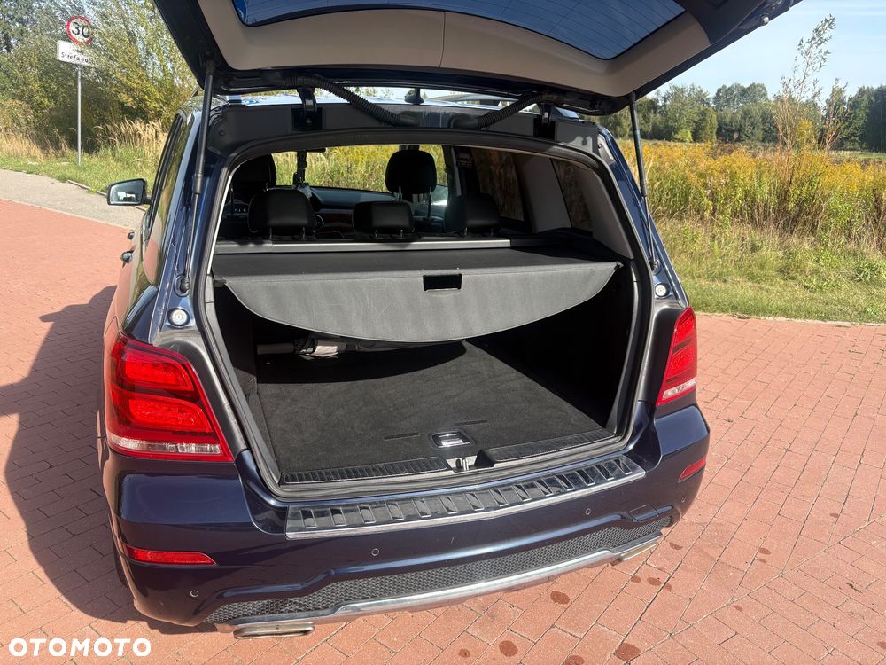 Mercedes-Benz GLK 350 CDI 4-Matic - 7