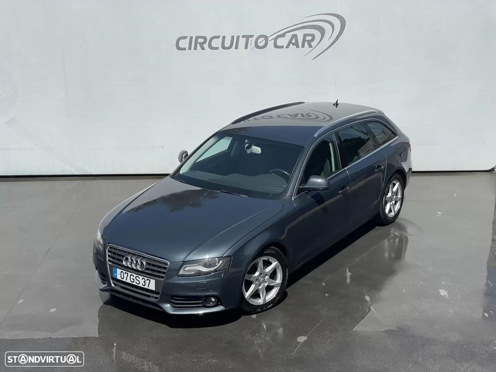Audi A4 Avant - 7