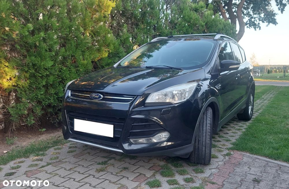 Ford Kuga 2.0 TDCi 4WD Titanium - 6