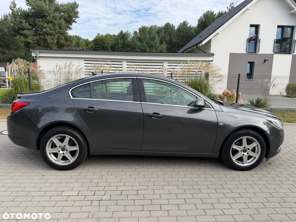 Opel Insignia - 5