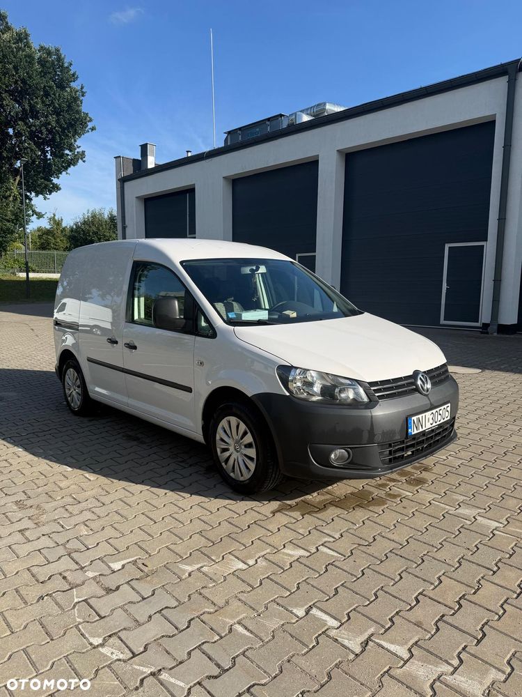 Volkswagen Caddy - 4