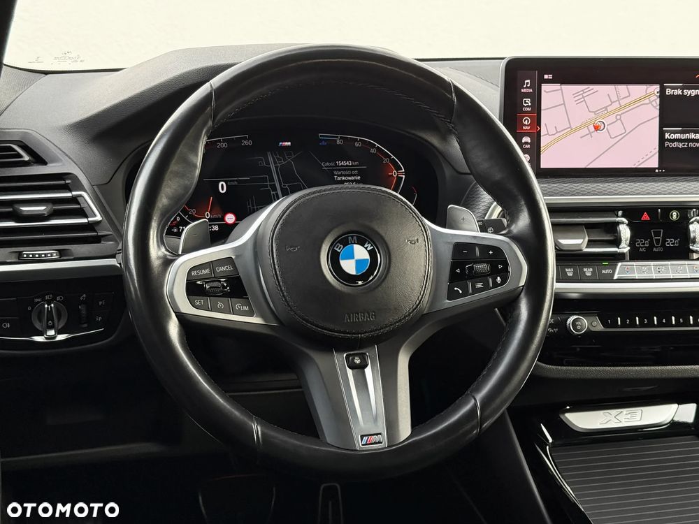 BMW X3 xDrive20d M Sport - 16