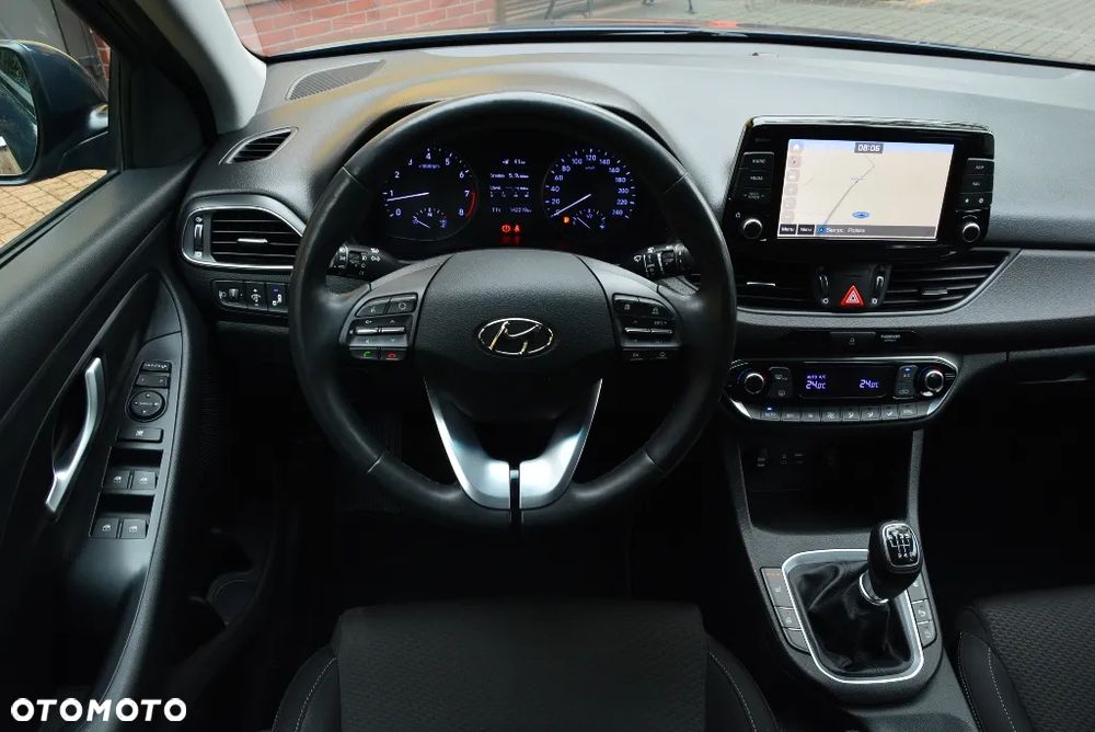 Hyundai i30 1.4 T-GDI Style - 9