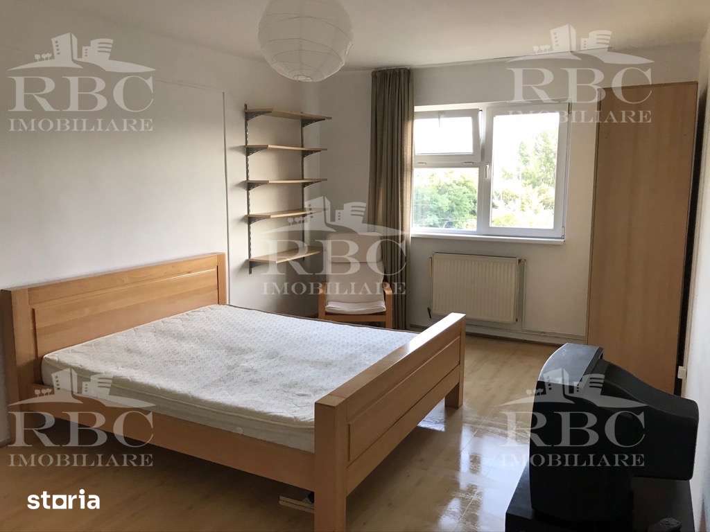 Apartament cu o cameră în zona Iris – Parcul Feroviarilor — fotografia 3