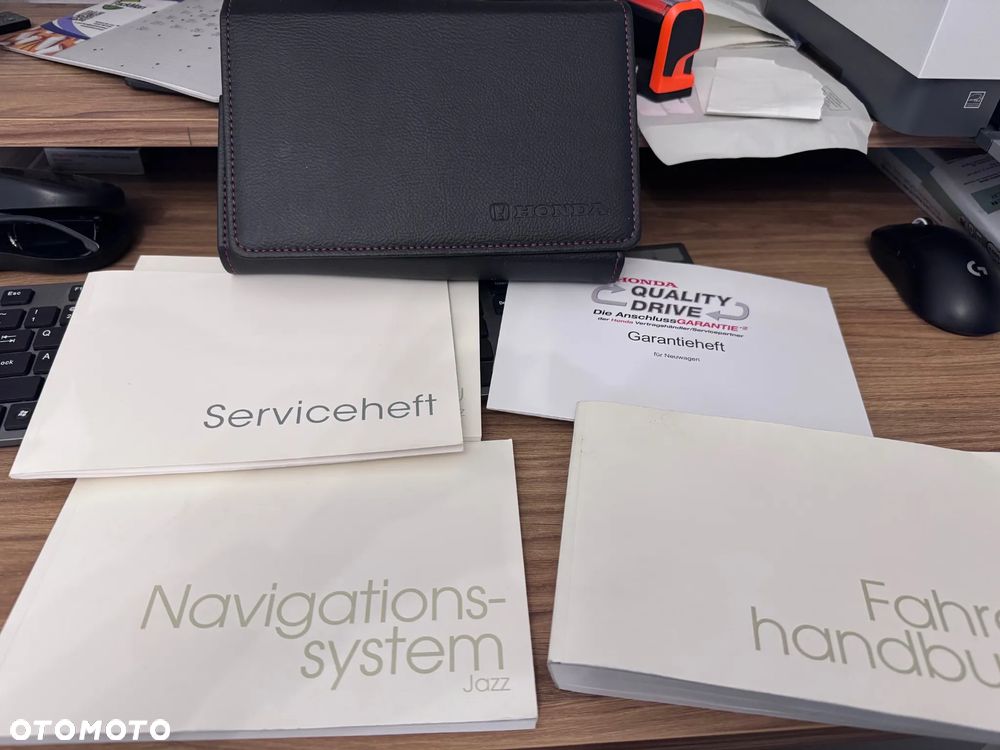 Honda Jazz 1.3 Comfort (ADAS) - 20