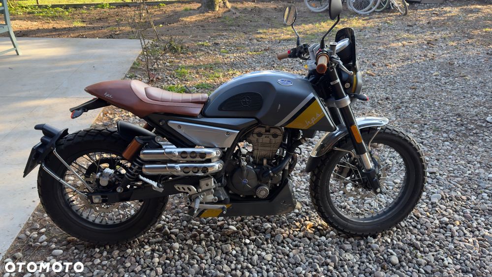 Mondial HPS 125 - 2