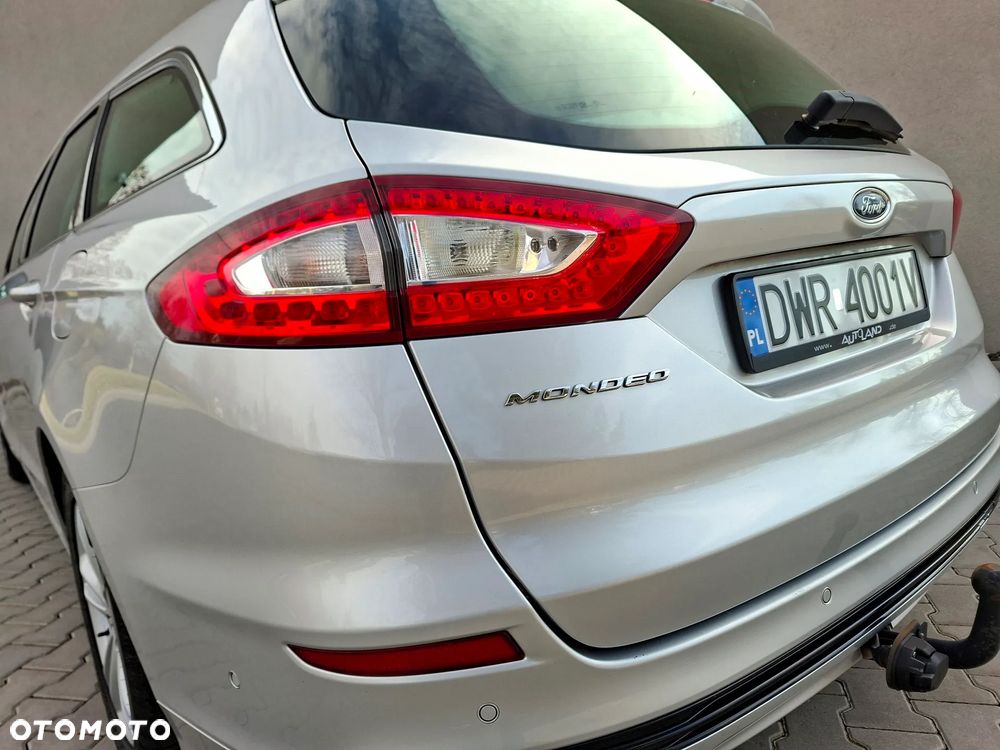 Ford Mondeo 2.0 TDCi STart-Stopp Titanium - 14