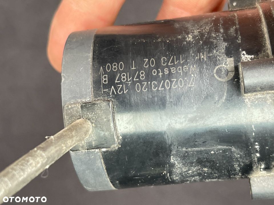 Pompa webasto Pierburg Bmw e39 - 2