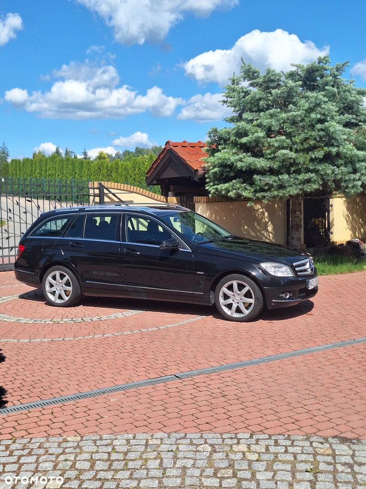 Mercedes-Benz Klasa C 200 Kompressor Avantgarde - 3