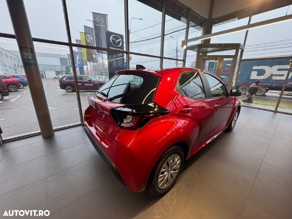 Mazda 2 1.5 VVT-i 116 CVT PRIME-LINE - 3